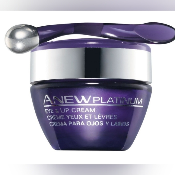 Avon Eye and Lip Cream - Picture 1 of 3